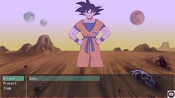 Afspelen Dragon ball super lost aflevering #5 - overwinning anale seks