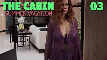 Play The cabin #03 • i am yours, my divine redheaded goddess!