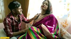 চালান দেশি ভাবীর প্রথমবারের শাড়িতে দেবর যৌন অভিজ্ঞতা