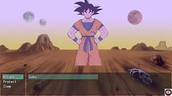 Abspielen Dragon Ball Super Lost Folge Nr. 5 - Sieg beim Analsex