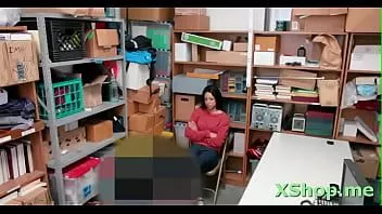 play Cambaleando bancos de ametista de ébano jovem goza enquanto cavalga