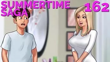 play Saga Summertime #162 • założę się, że jej majtki robią się trochę wilgotne