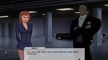 play DC comics algo ilimitado parte 24 sexo duro divertido