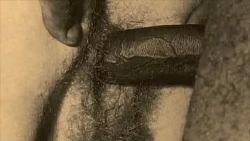 play The wonderful world of vintage pornography, interracial fucking