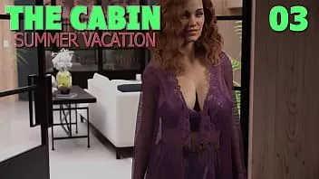 Play The cabin #03 • i am yours, my divine redheaded goddess!