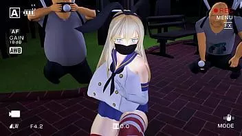 Играть MMD разоблачает извращенца lambismarck