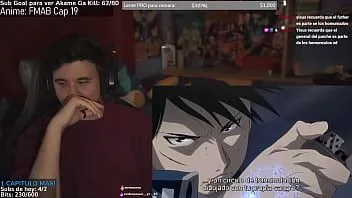 play Fullmetal alchemist brotherhood cap 18-20 - yisuskrax