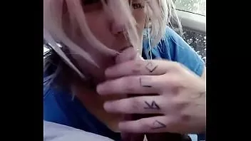 Reproduzir Chase pega a estrada de Bree depois de dar uma carona para Milf gostosa