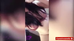 Putar Latina Ibu Rumah Tangga Crystal Membuka Kaki untuk Orang Tercinta - Video Penuh