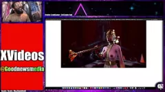 Riproduci Gioco hentai 3D: sessione BDSM con un elfo dal seno grande e un cazzo enorme