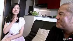 play أول مرة لمراهقة يابانية نحيفة مع رجال أكبر سنًا: الجنس الخشن، القذف في إباحية JAV غير الخاضعة للرقابة