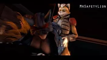 Odtwórz Mrsafetylion urzędnik - starfox 1 (lis mccloud x krystal)