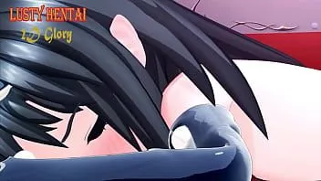 Afspelen Lustyhentai - stiefmoeder en haar wijk worden smerig