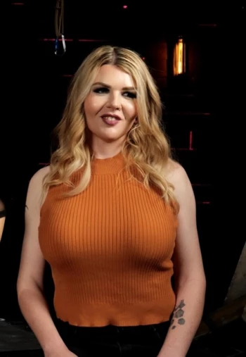 Pornstar Lydia Black TS